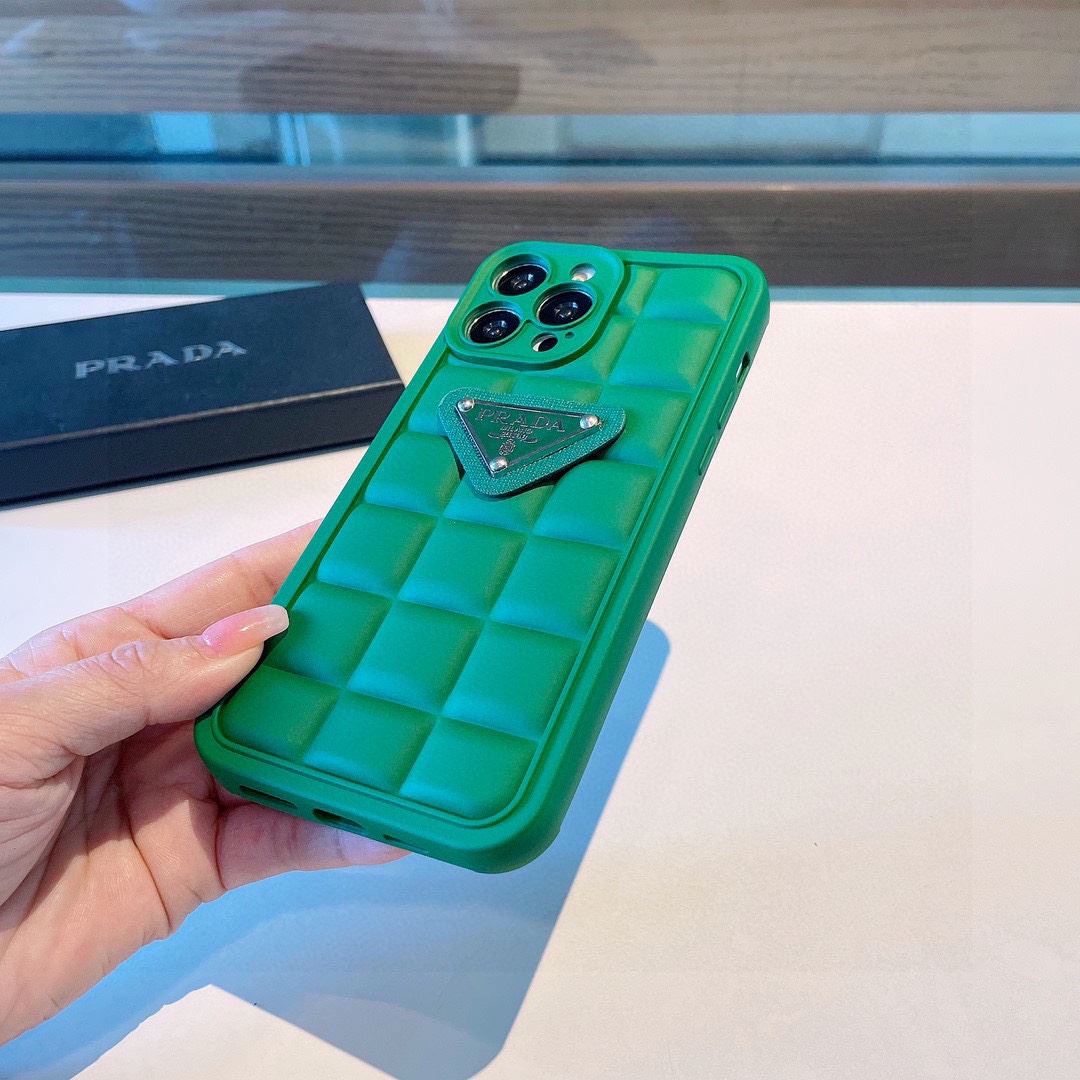 Prada Mobile Cases